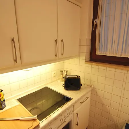 Apartmán Reichenbachstrasse Bad Reichenhall
