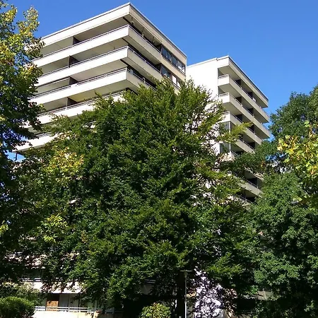 Reichenbachstrasse Apartmán *
