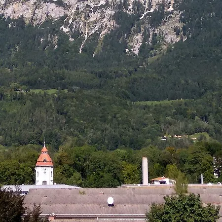 Apartmán Reichenbachstrasse Bad Reichenhall