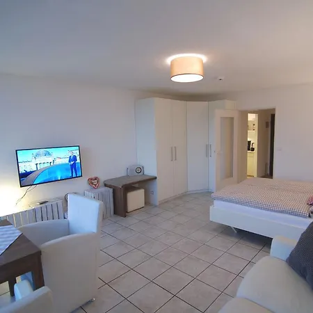 Reichenbachstrasse Apartmán