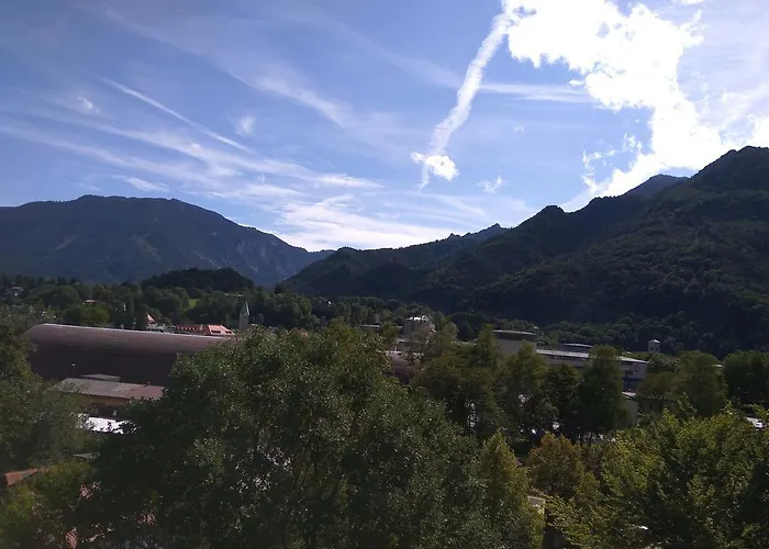 Appartement Reichenbachstrasse *