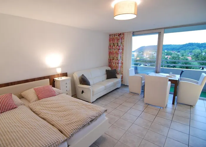 Reichenbachstrasse Appartement