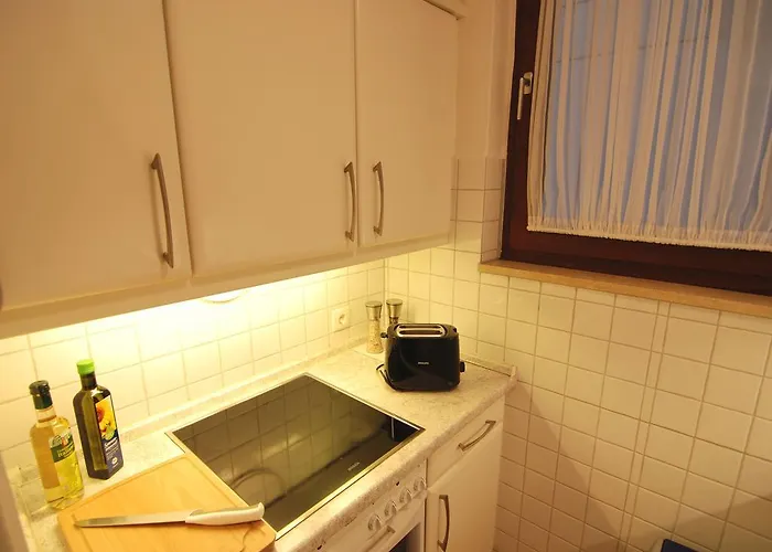 Appartement Reichenbachstrasse Bad Reichenhall