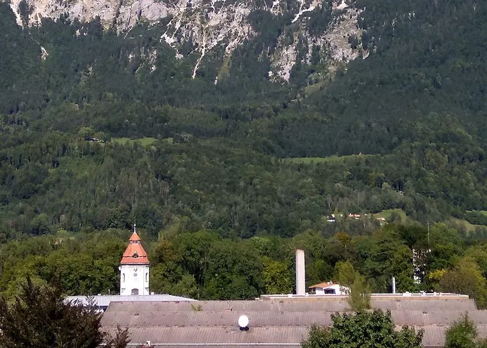 Appartement Reichenbachstrasse Bad Reichenhall