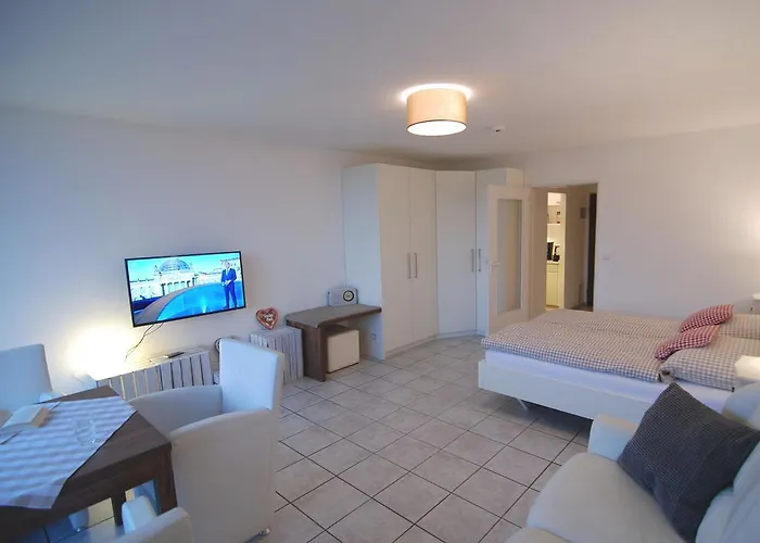 Reichenbachstrasse Appartement